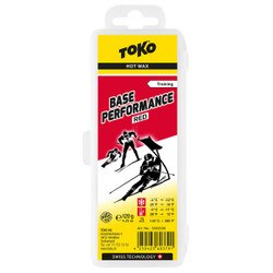 Toko Base Performance Wax in Red